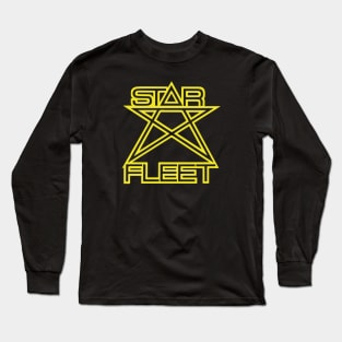 Star Fleet - Brian May (Star Fleet Project) Long Sleeve T-Shirt